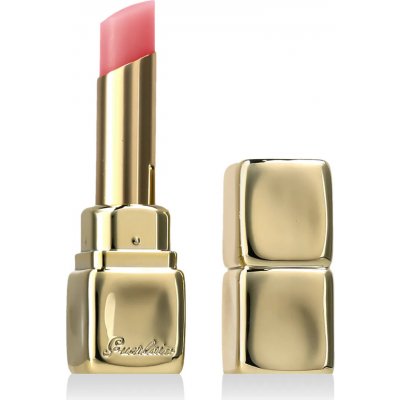 Guerlain KissKiss Bee Glow vyživující a hydratační balzám na rty 258 Rose Glow 3,2 g – Zbozi.Blesk.cz
