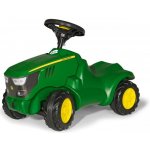 Rolly Toys JOHN Deere zelené – Zboží Dáma