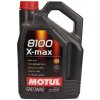 Motorový olej Motul 8100 X-max 0W-40 4 l