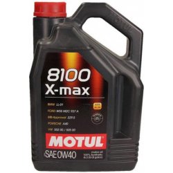 Motul 8100 X-max 0W-40 4 l