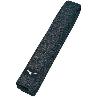 Mizuno IJF BELT černá bílá – Zboží Dáma