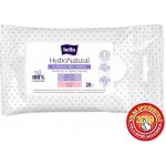 Bella HydroNatural intimní hygienické vlhčené ubrousky 20 ks – Zboží Dáma