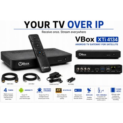 VBox XTi 4134 – Zboží Mobilmania