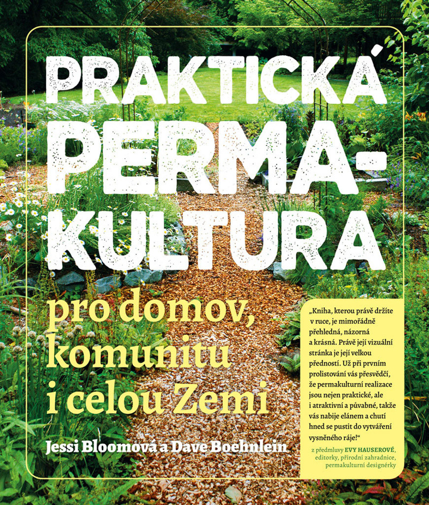 Praktická permakultura - Jessi Bloomová