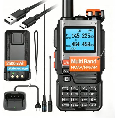 Baofeng UV-K61 – Zboží Živě