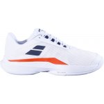 Babolat Jet Tere 2 All Court Men White/Strike Red – Sleviste.cz