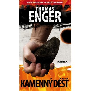 Kamenný déšť - Thomas Enger