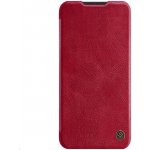 Pouzdro Nillkin Qin Book Xiaomi Redmi Note 8 Pro červené – Hledejceny.cz