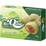 Qlove Japonské Koláčky Matcha Traditional Mochi 180 g – Sleviste.cz