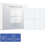AEOTEC WallMote Quad ZW130-C – Zboží Mobilmania