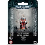 GW Warhammer Adepta Sororitas Sister Dogmata – Zboží Živě
