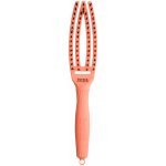 Kartáč Olivia Garden Finger Brush Coral kartáč malý – Zbozi.Blesk.cz