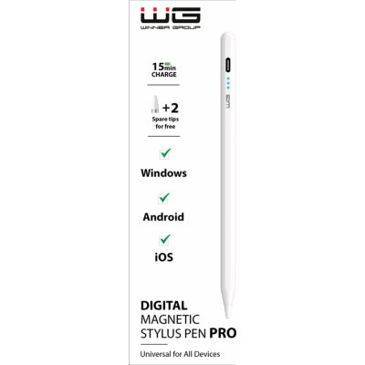 Winner WG Kapacitní dotykové pero 12797 – Hledejceny.cz