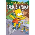 Simpsonovi - Velká vyskákaná kniha Barta Simpsona - Matt Groening – Hledejceny.cz