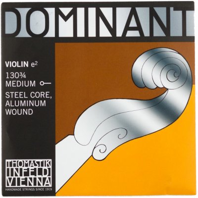 Thomastik 130 Dominant – Sleviste.cz