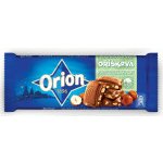 Orion čokoláda oříšková 100g – Zboží Mobilmania