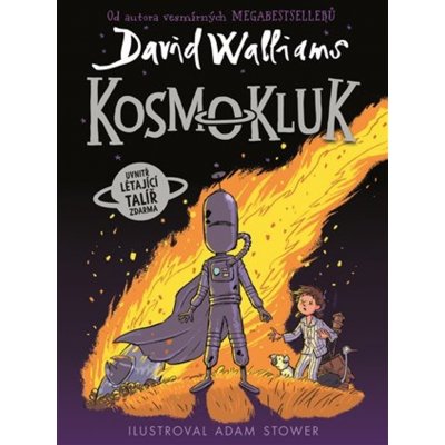 Kosmokluk - David Walliams – Hledejceny.cz