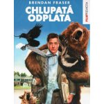 Chlupatá odplata DVD – Hledejceny.cz