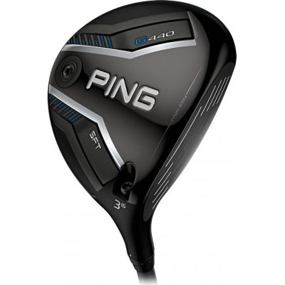 Ping G440 SFT FW7 Alta CB Blue 65 Fairway dřevo levé 22.0° Regular – Zboží Dáma