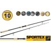 Prut SPORTEX Paragon Carp CS-2 Classic 3,66 m 3 lb 2 díly