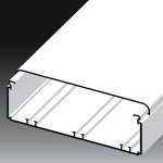 Kopos KANÁL ELEKTROINSTALAČNÍ EKE 180X60 HD SUPERBÍLÁ – Sleviste.cz