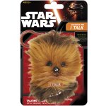 Přívěsek na klíče Magic Box Star Wars mluvící Chewbacca – Hledejceny.cz