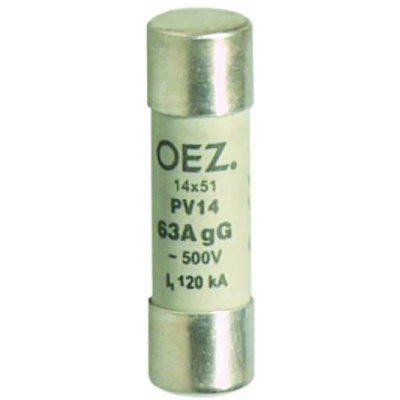 Válcová pojistka PV 14 32A gG – Hledejceny.cz