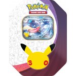 Pokémon TCG 30th Celebration ex Tin – Sleviste.cz