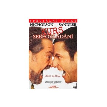 Kurs sebeovládání DVD