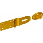 Domax ZZP 80 Závěs zamykací jednoduchý 170x45x1,5 mm