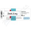 Vitamín a minerál Generica Zinek 25 mg 90 tablet