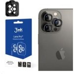 3mk Lens Protection Pro pro Apple iPhone 13 Pro / iPhone 13 Pro Max Graphite Gray 5903108484022 – Zboží Živě