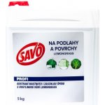 Savo na podlahy a povrchy Lemongrass 5 kg – Sleviste.cz