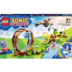LEGO® Sonic the Hedgehog™ 76994 Sonicova smyčková výzva v Green Hill Zone – Zboží Živě