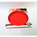 Banquet silikon forma na koláč o27x3,5cm Culinaria