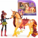 Spin Master Unicorn Academy - Valentina a Unicorn Cinder Set – Zbozi.Blesk.cz
