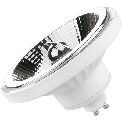 Wojnarowscy LED žárovka AR111 GU10/12W/230V 4000K bílá 45° WJ0360 – Zboží Živě