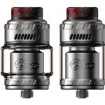 THC Blaze Solo RTA Gun Metal 5,5ml – Zboží Mobilmania