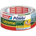 Tesa Extra Power 20 m x 48 mm transparentní – Sleviste.cz