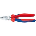 KNIPEX Kleště kombinované silové, knipex 0205180 – Zboží Mobilmania