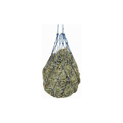 Kerbl Síť na seno 30 x 30 cm oka 10 cm tmavě modrá – Hledejceny.cz