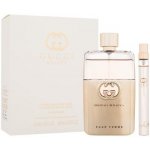 Gucci Guilty Pour Femme EDP 90 ml + EDP 10 ml – Zboží Dáma Gucci Guilty Pour Femme EDP 90 ml + EDP 10 ml – Zboží Dáma