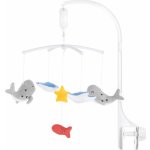 Chipolino Hudební závěsný Vodní svět – Zboží Dáma