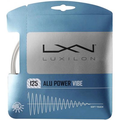 Luxilon Alu Power Wibe Set 12,2m 1,25mm – Zboží Mobilmania