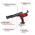 Einhell TE-SG 18/10 Li 4522250 – HobbyKompas.cz