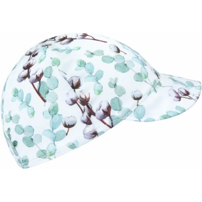 Esito Dětská kšiltovka Bombacio bílá – Zboží Mobilmania