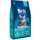 Brit Premium by Nature Cat Sensitive Lamb 1,5 kg