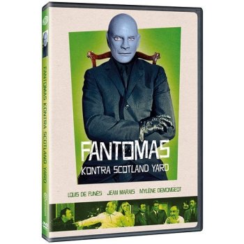 Fantomas se zlobí