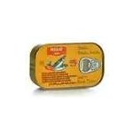 Melo Pálivé sardinky 125 g – Sleviste.cz