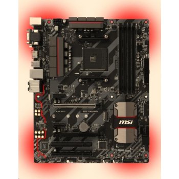 MSI B350 TOMAHAWK